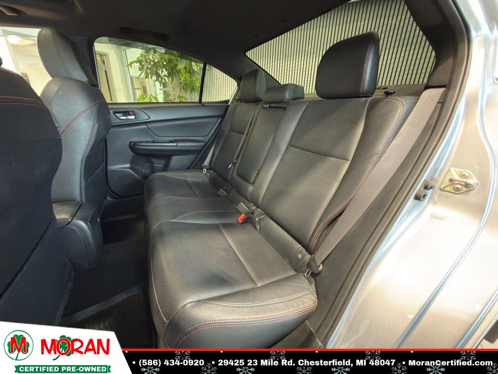 2021 Subaru WRX Limited