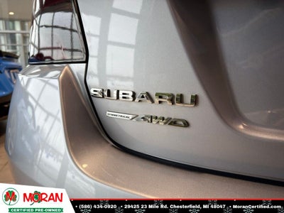 2021 Subaru WRX Limited