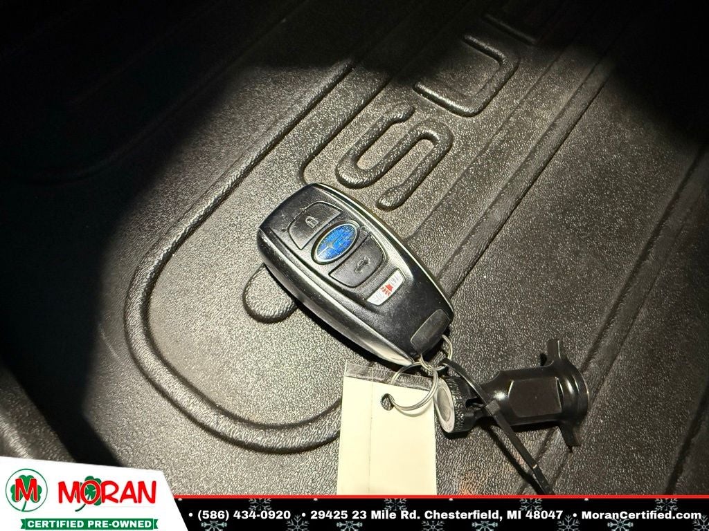 2021 Subaru WRX Limited