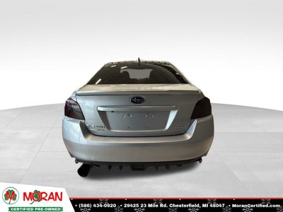 2021 Subaru WRX Limited