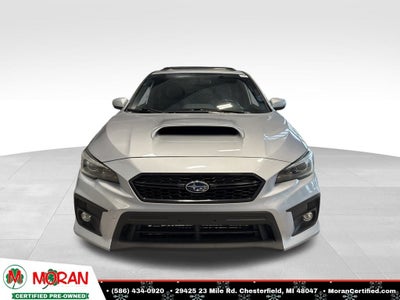 2021 Subaru WRX Limited