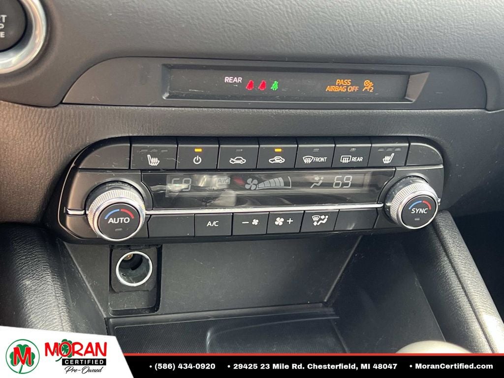 2025 Mazda Mazda CX-5 2.5 S Preferred Package