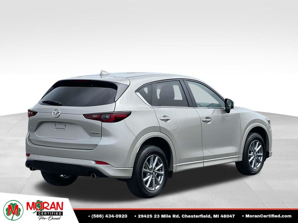 2025 Mazda Mazda CX-5 2.5 S Preferred Package