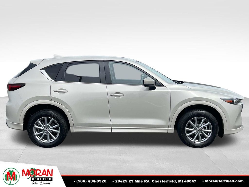 2025 Mazda Mazda CX-5 2.5 S Preferred Package