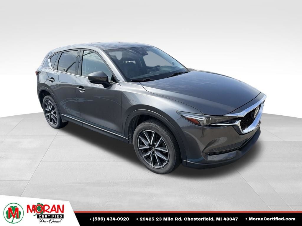 2017 Mazda Mazda CX-5 Grand Touring