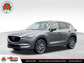 2017 Mazda Mazda CX-5 Grand Touring
