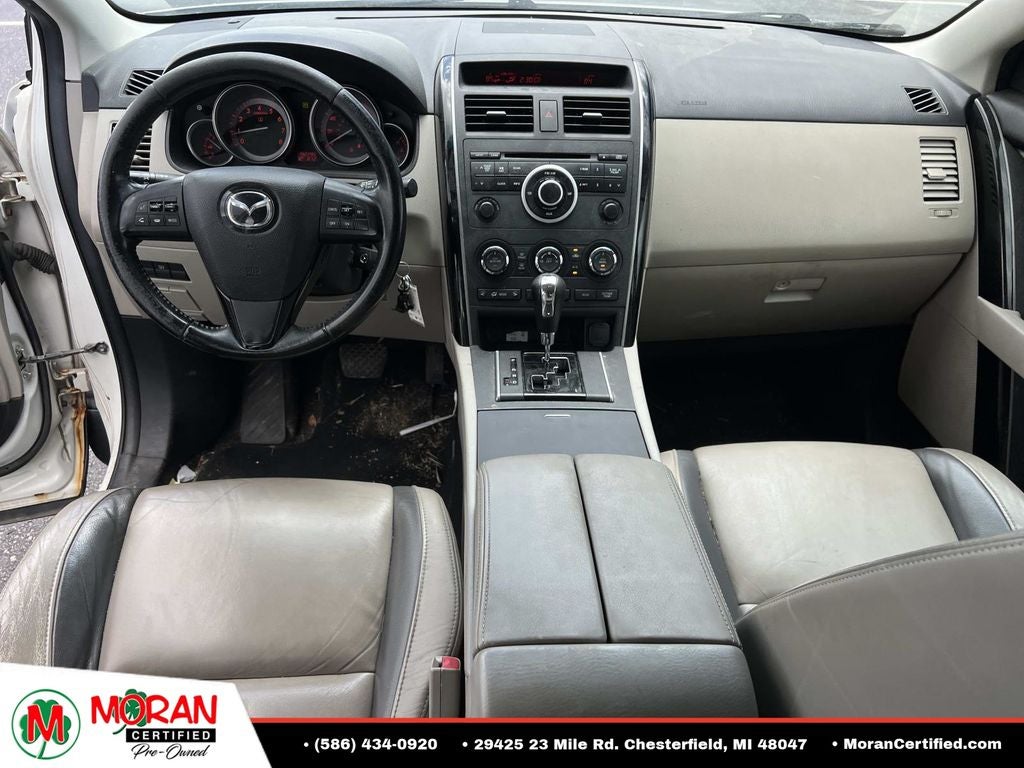 2011 Mazda Mazda CX-9 Touring
