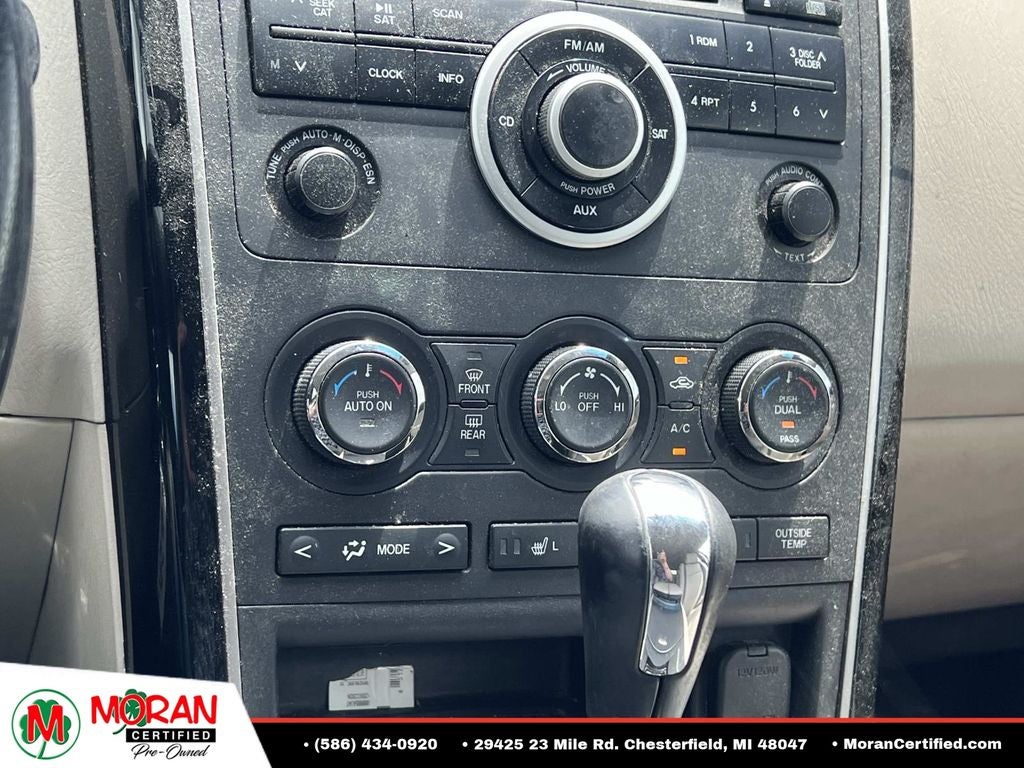 2011 Mazda Mazda CX-9 Touring