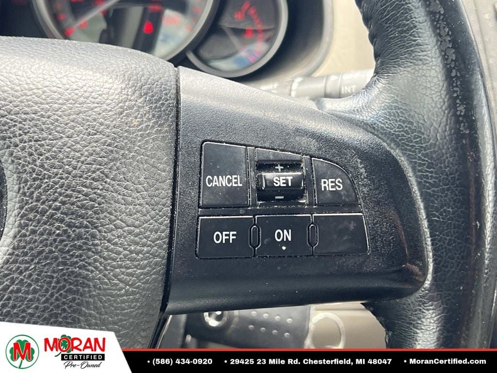 2011 Mazda Mazda CX-9 Touring