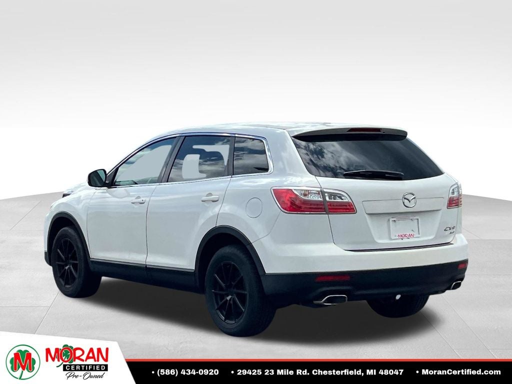 2011 Mazda Mazda CX-9 Touring