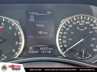 2021 INFINITI Q50 3.0t SENSORY