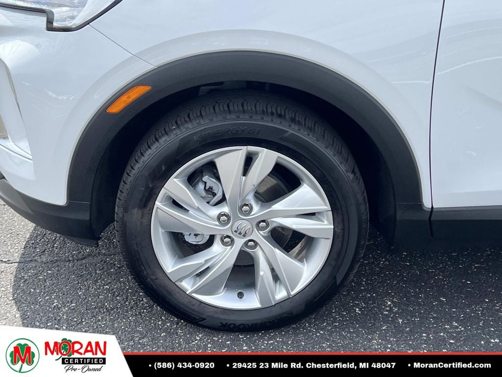 2026 Buick Encore GX Preferred