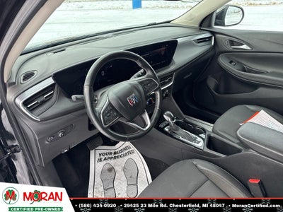 2024 Buick Encore GX Preferred