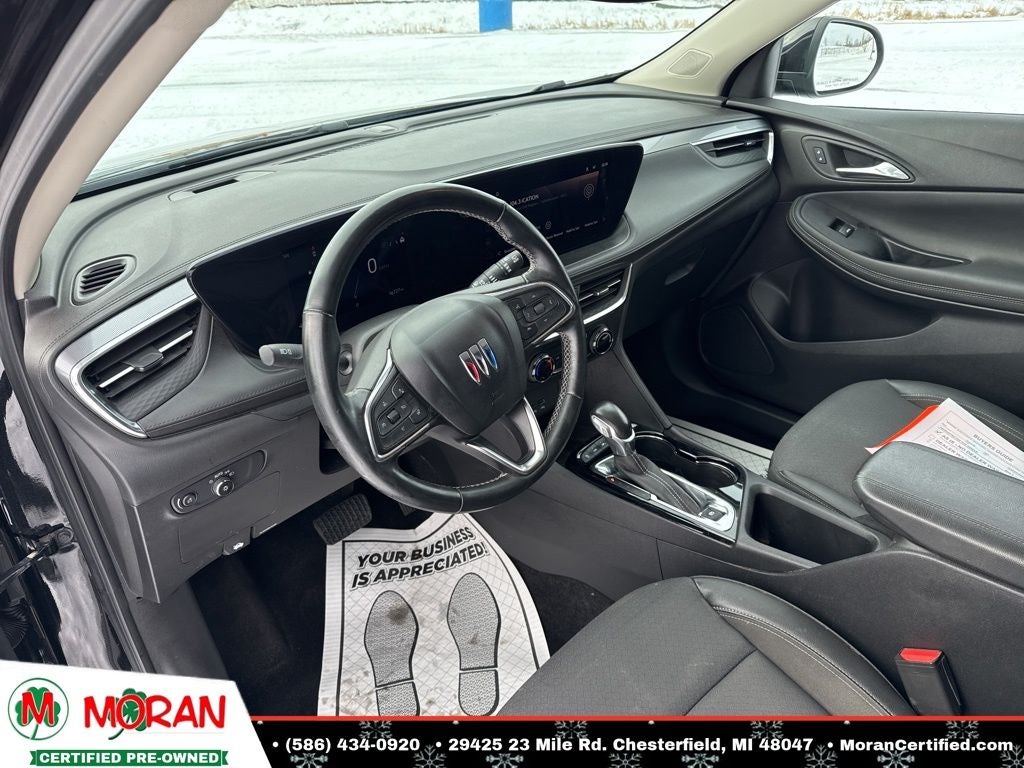 2024 Buick Encore GX Preferred
