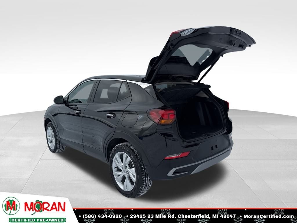 2024 Buick Encore GX Preferred