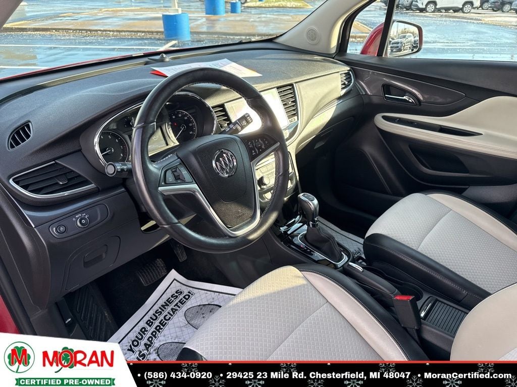 2019 Buick Encore Preferred