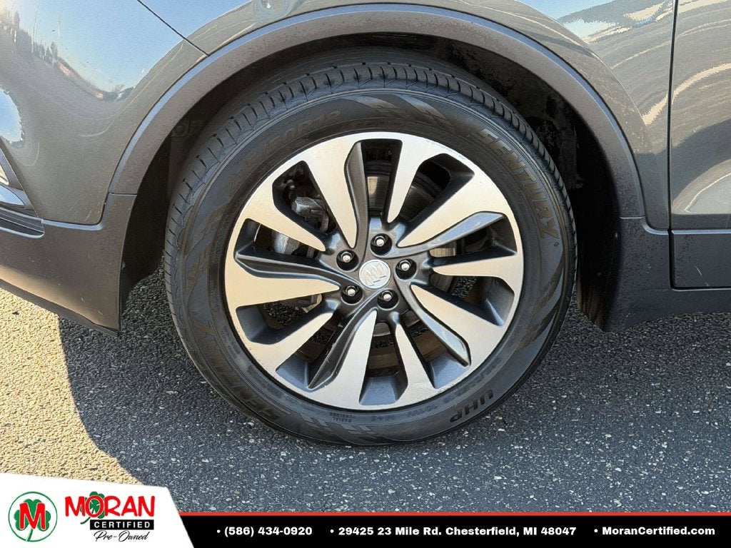 2018 Buick Encore Preferred II