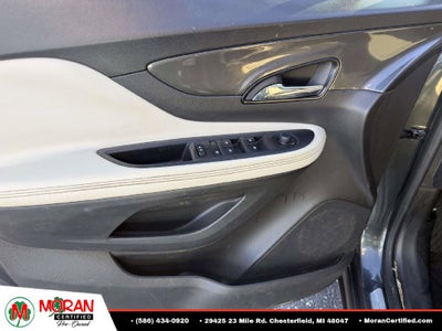2018 Buick Encore Preferred II