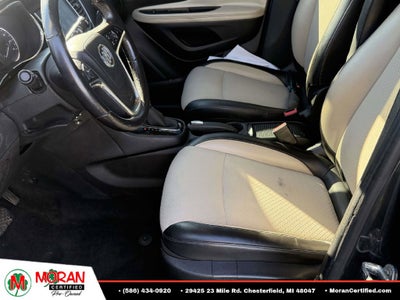 2018 Buick Encore Preferred II
