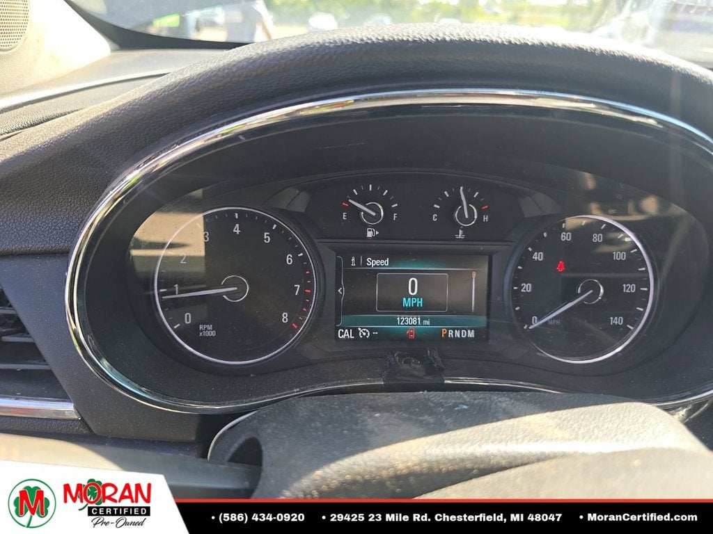 2018 Buick Encore Preferred II