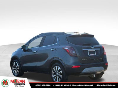 2018 Buick Encore Preferred II