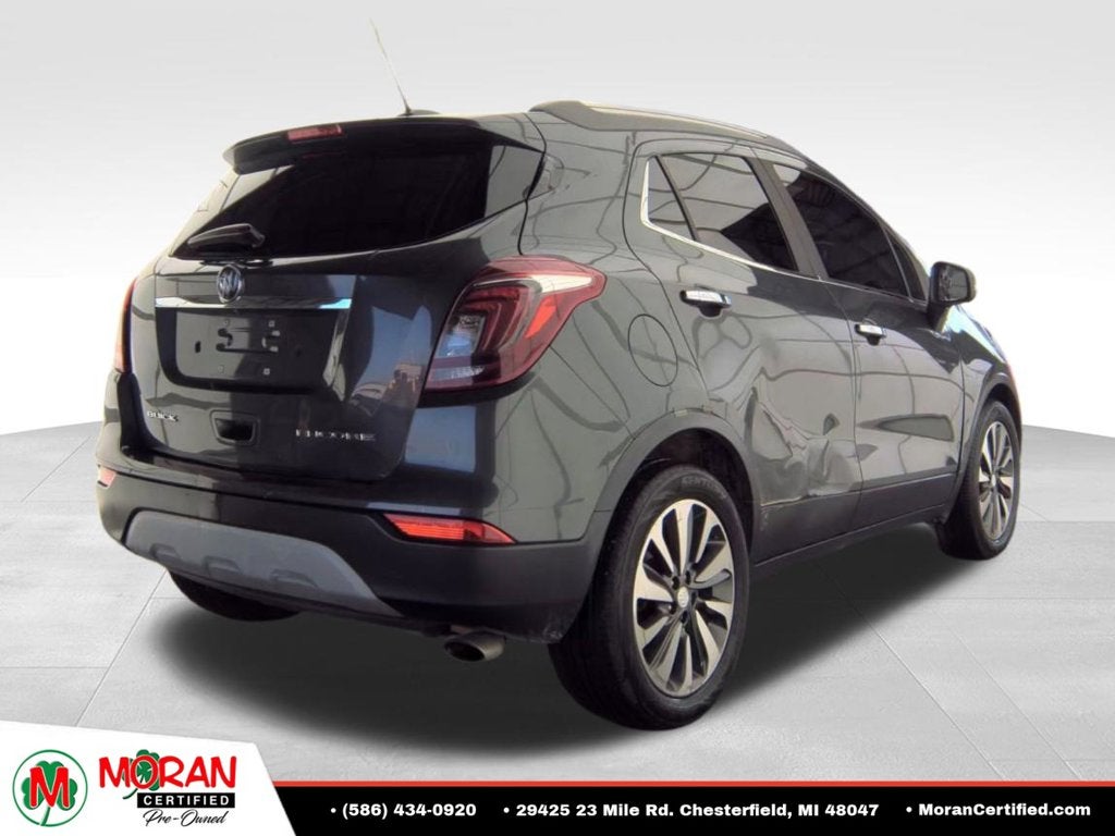 2018 Buick Encore Preferred II