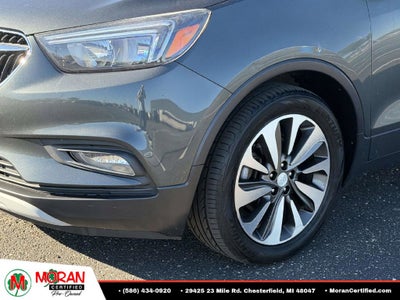 2018 Buick Encore Preferred II