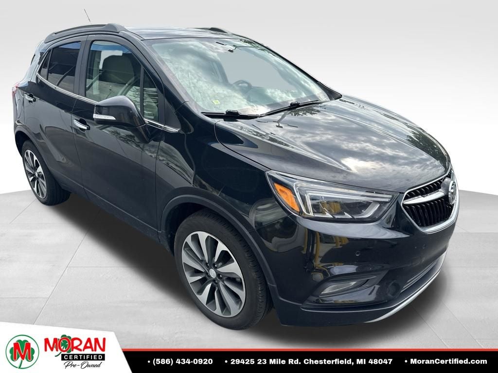 2019 Buick Encore Essence