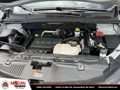 2021 Buick Encore Preferred