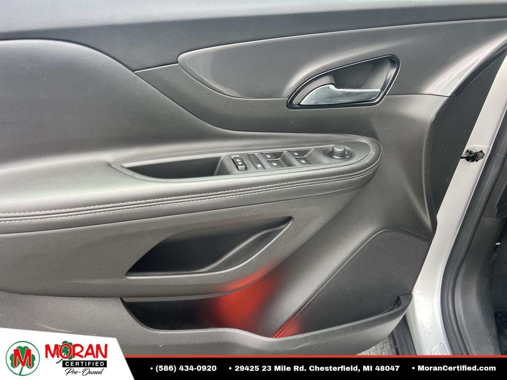 2021 Buick Encore Preferred
