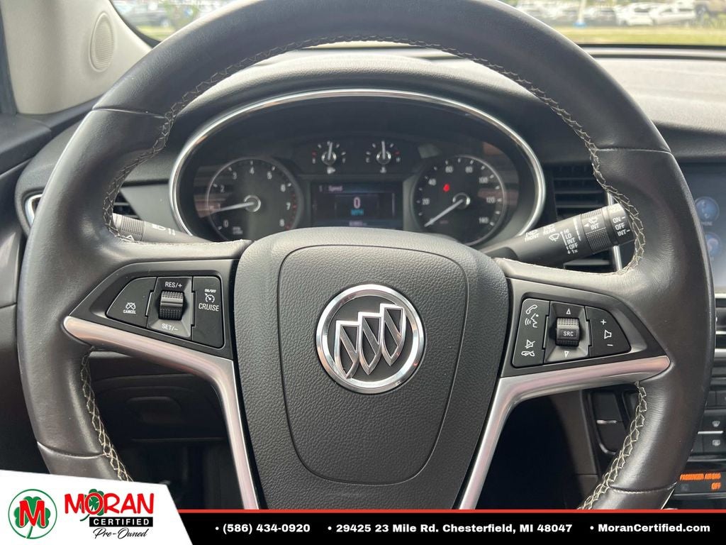 2021 Buick Encore Preferred