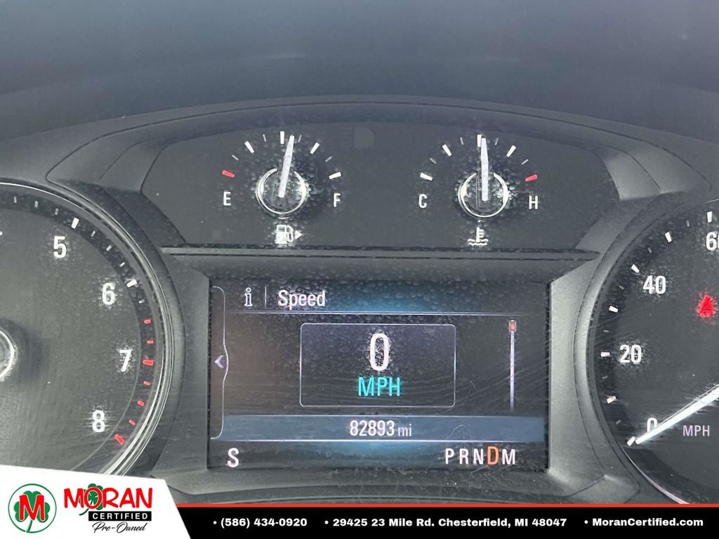 2021 Buick Encore Preferred