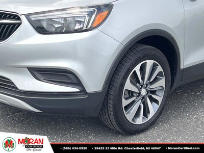 2021 Buick Encore Preferred