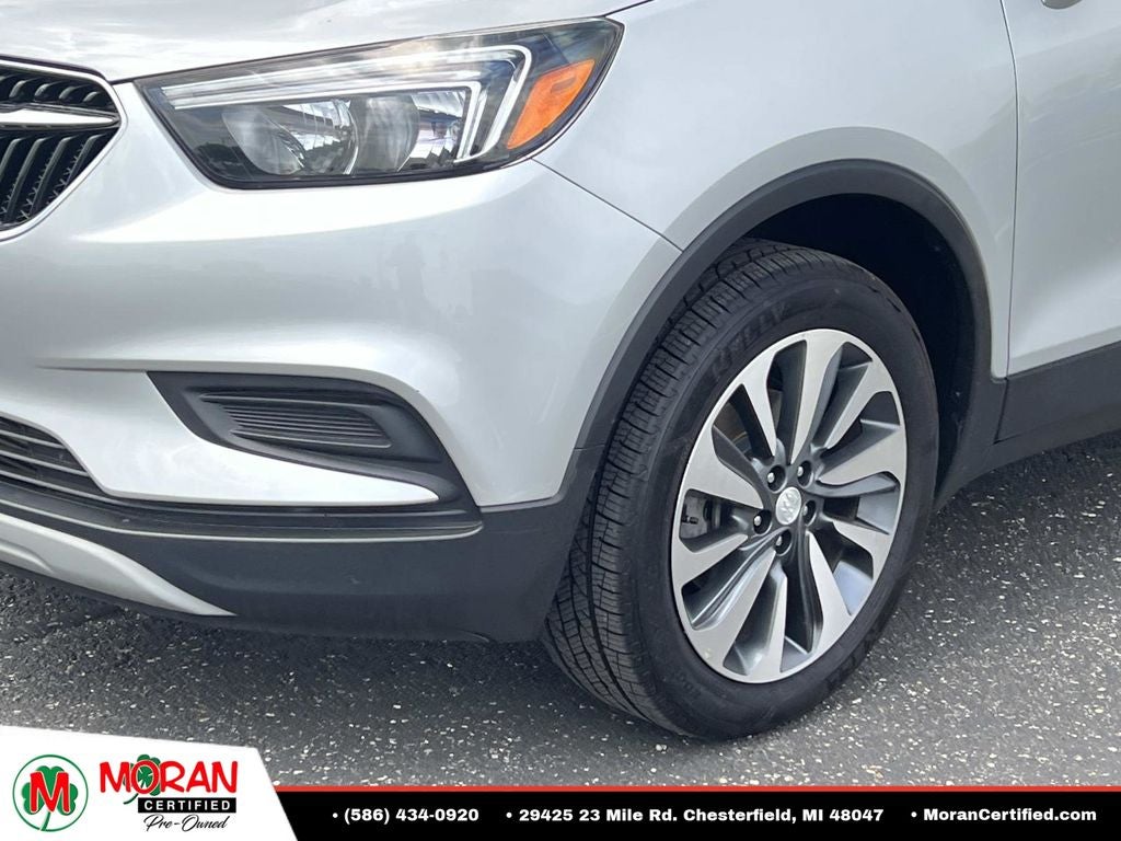2021 Buick Encore Preferred