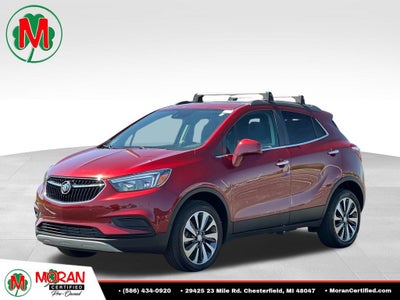 2021 Buick Encore Preferred