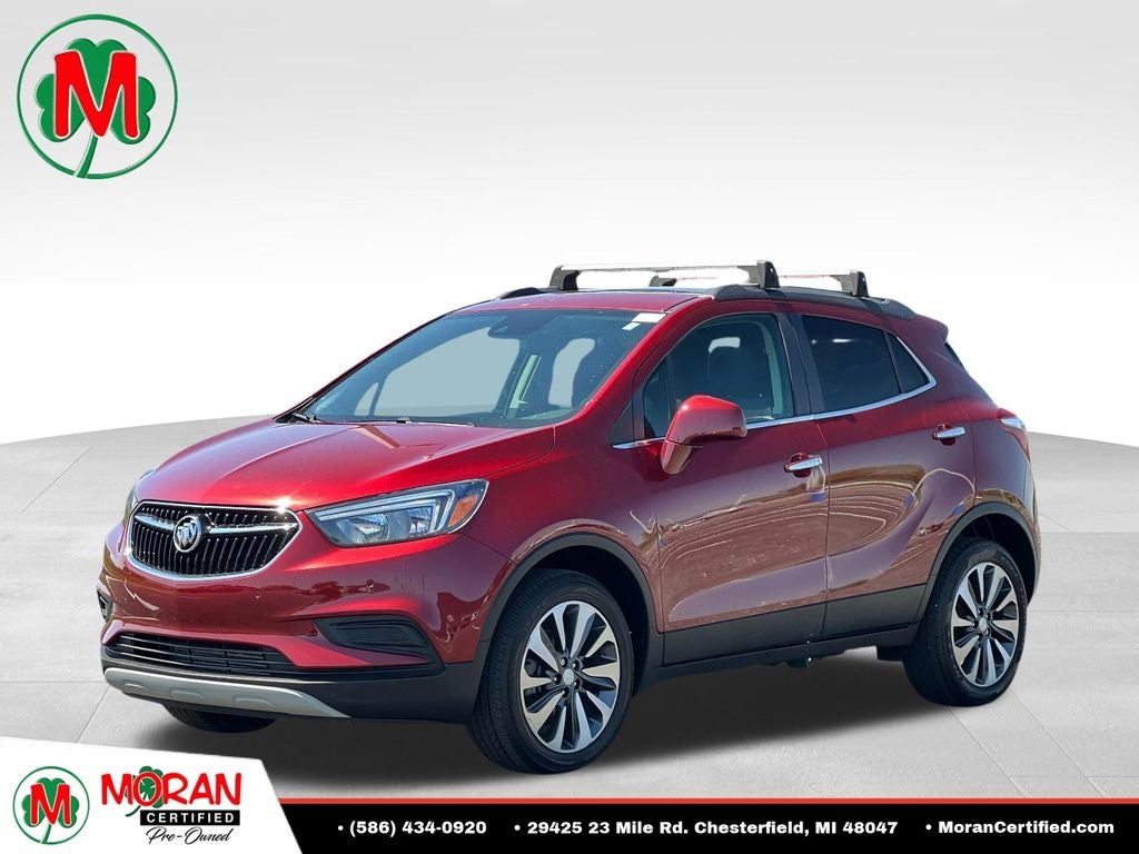 2021 Buick Encore Preferred
