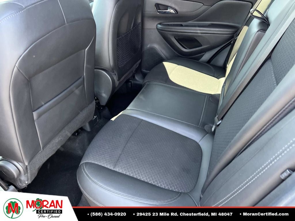 2021 Buick Encore Preferred