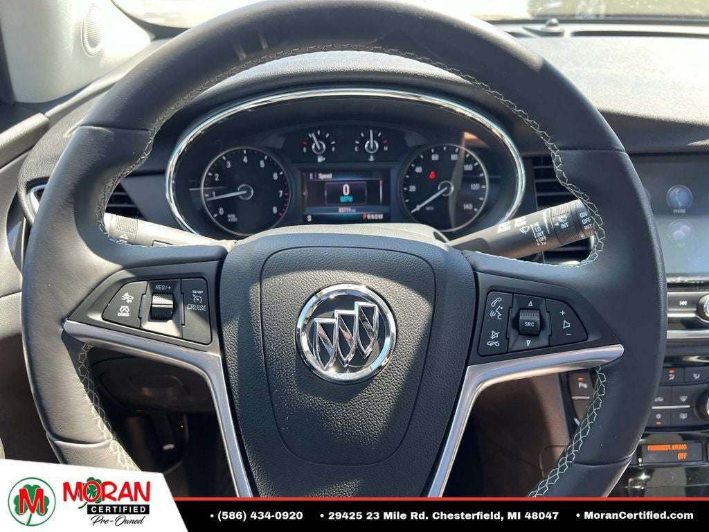 2021 Buick Encore Preferred