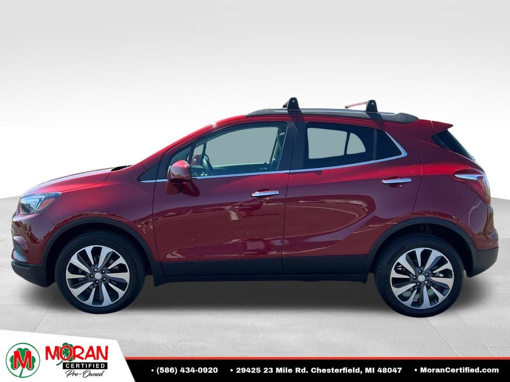 2021 Buick Encore Preferred