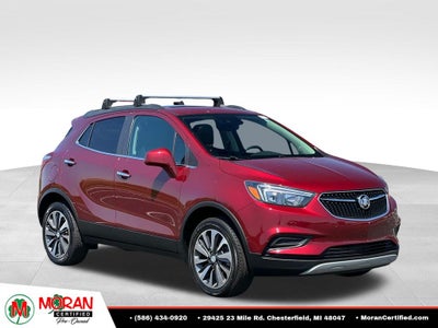 2021 Buick Encore Preferred