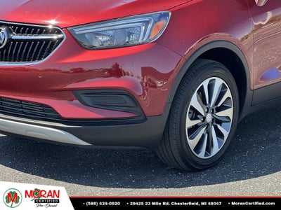 2021 Buick Encore Preferred