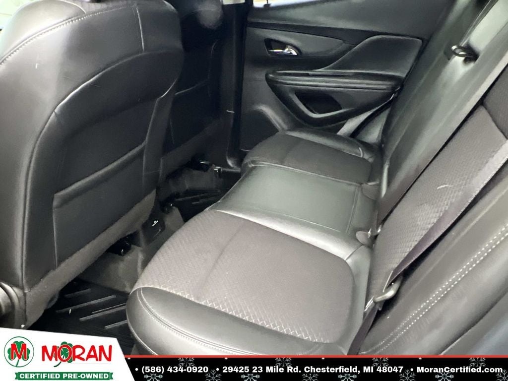 2022 Buick Encore Preferred