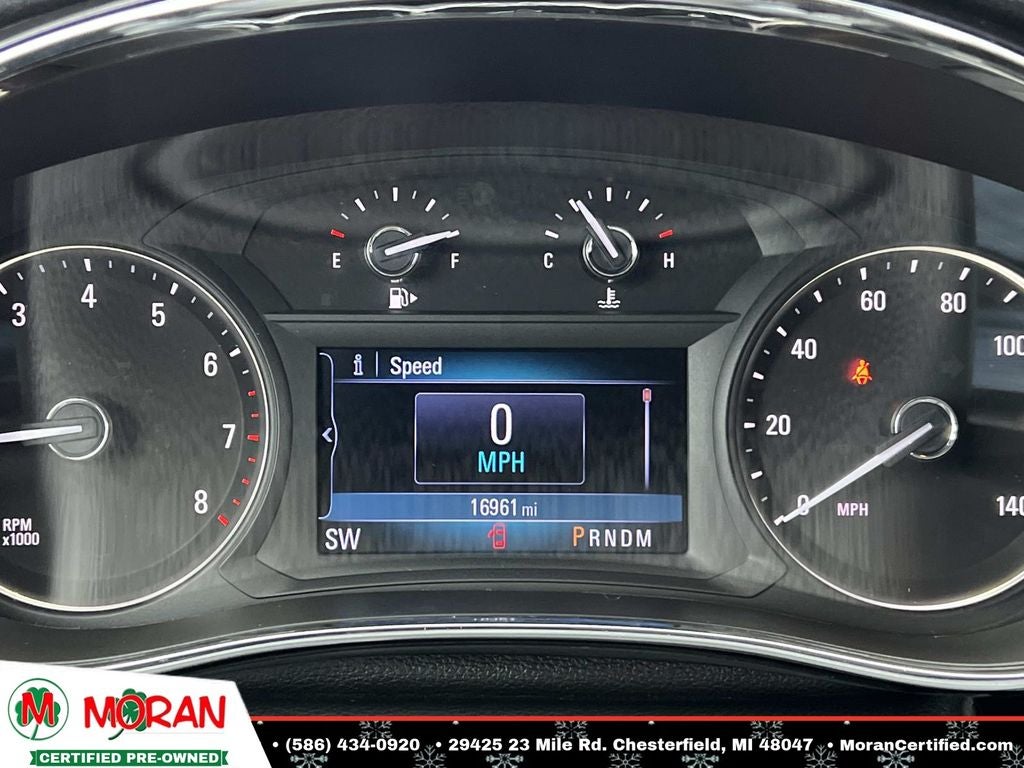 2022 Buick Encore Preferred