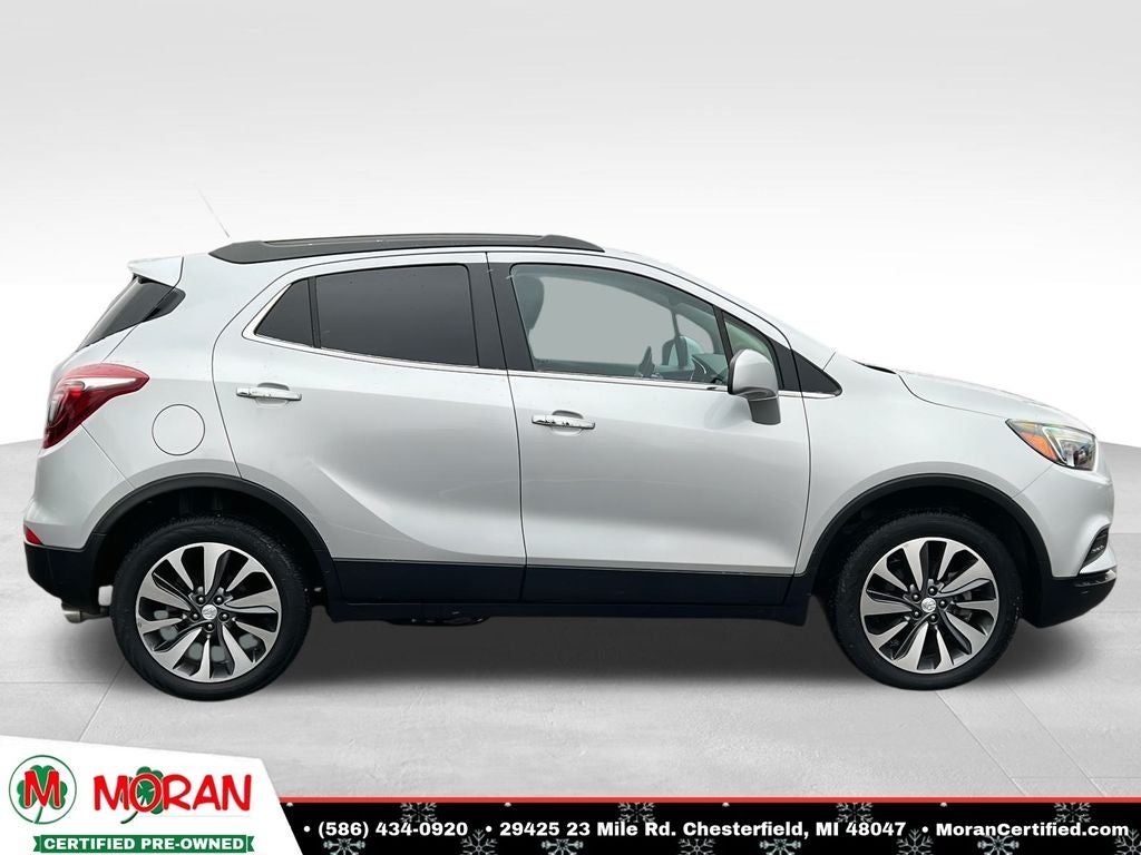 2022 Buick Encore Preferred
