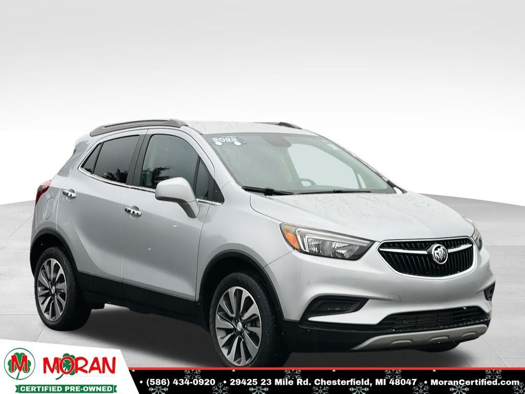 2022 Buick Encore Preferred