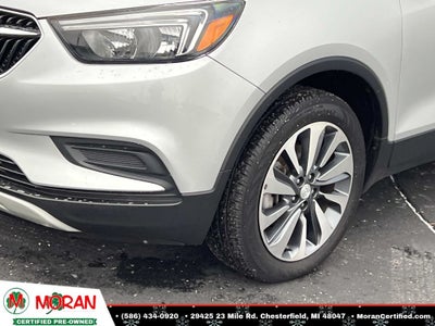 2022 Buick Encore Preferred