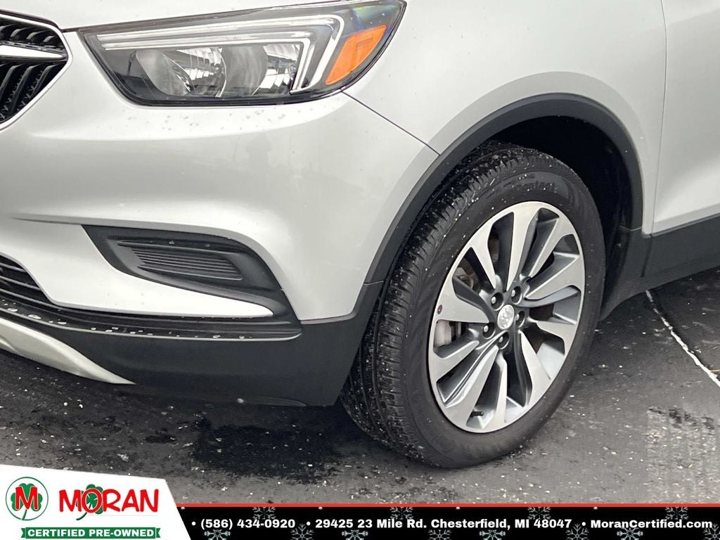 2022 Buick Encore Preferred