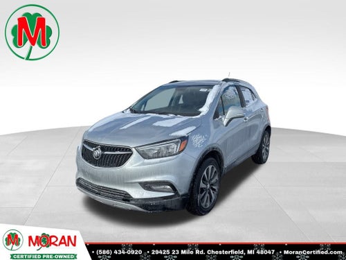 2018 Buick Encore Preferred II