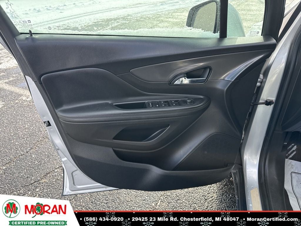 2018 Buick Encore Preferred II