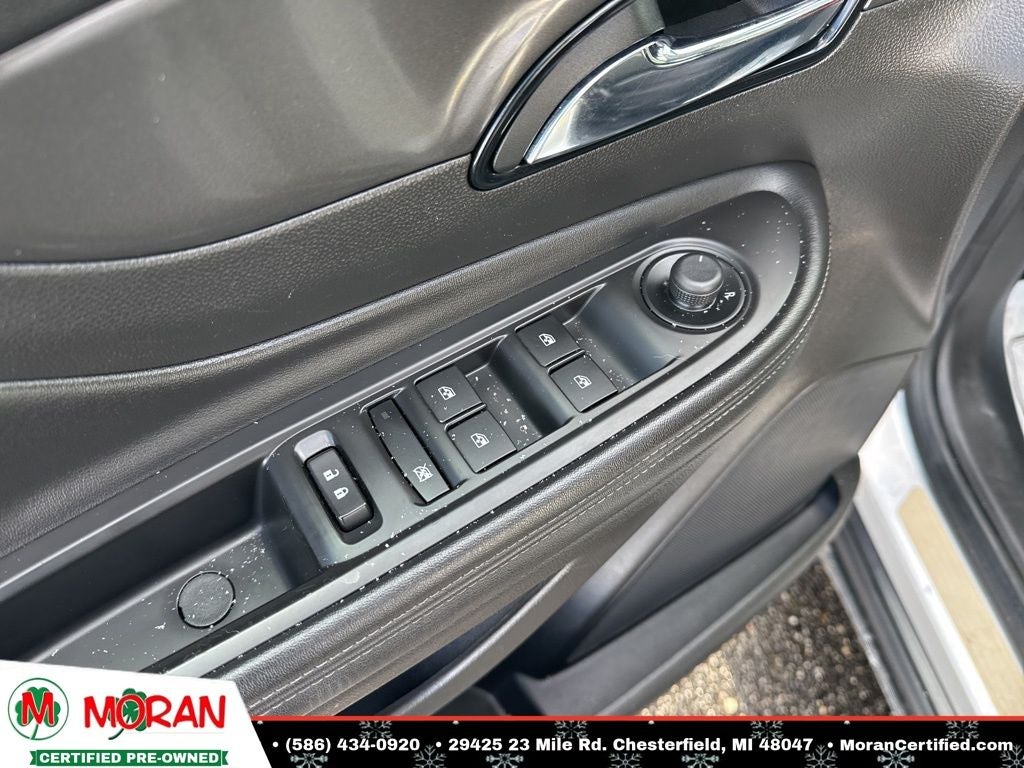 2018 Buick Encore Preferred II